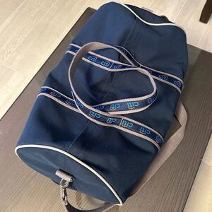 Citibank banker bag